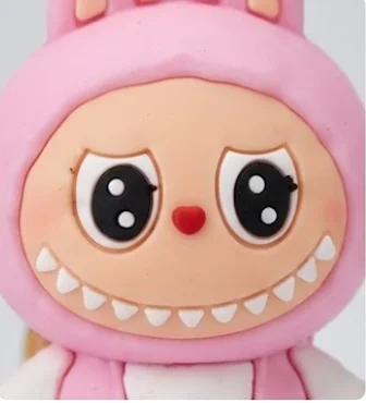 Cute Plush Monster... image