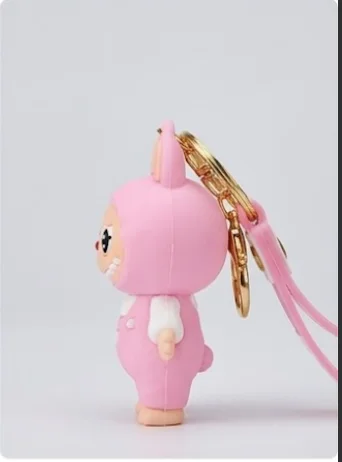 Cute Plush Monster... image