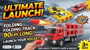 90cm Ejection Friction...