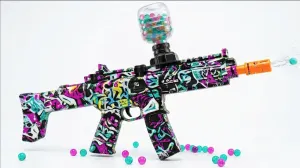 SCAR-L Assault Rifle...