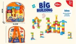 Big Building Blocks...