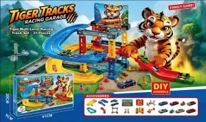 Tiger Multi-Level Racing...