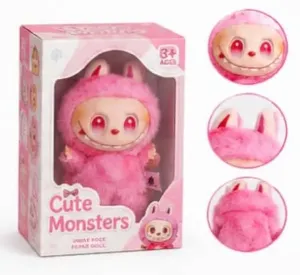 Cute Plush Monster...