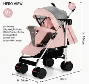 Baby Stroller (Mix...